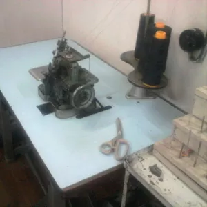 производственные швейные машины