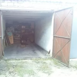 Продам гараж в кооперативе 