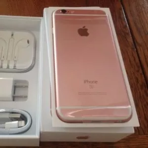 Apple iPhone 6S 128 гигабайтный новый оригинальный розовое золото