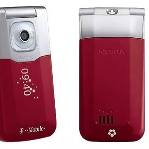 Nokia 7510 Supernova Имиджевая раскладушка