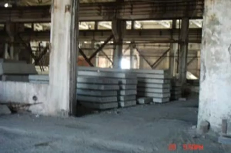 Железо- бетонный завод  2