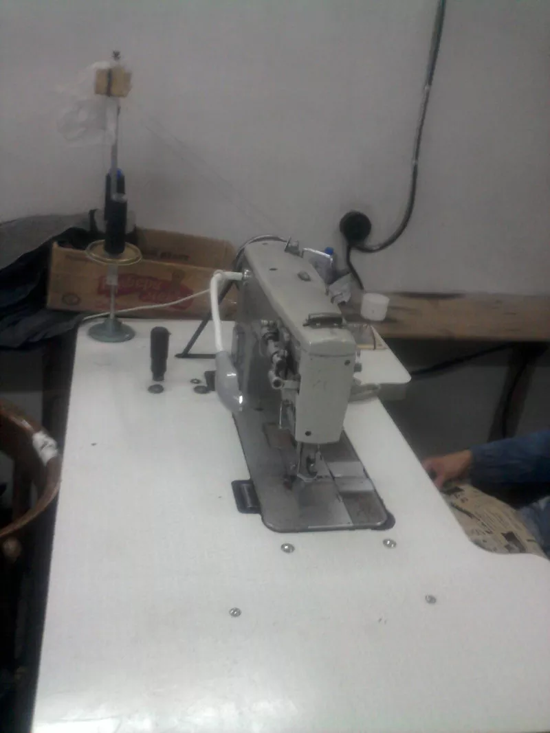 производственные швейные машины 2