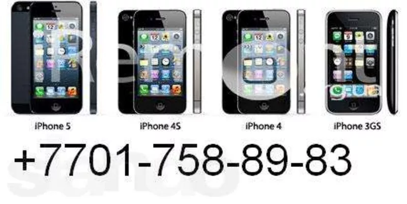 в Семипалатинске ИП Гевей Разблокировка iPhone 5s5с54s4g R-sim по КЗ