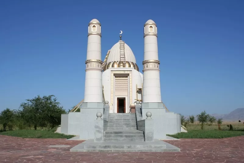 Поездка в Туркестан по святые места 2