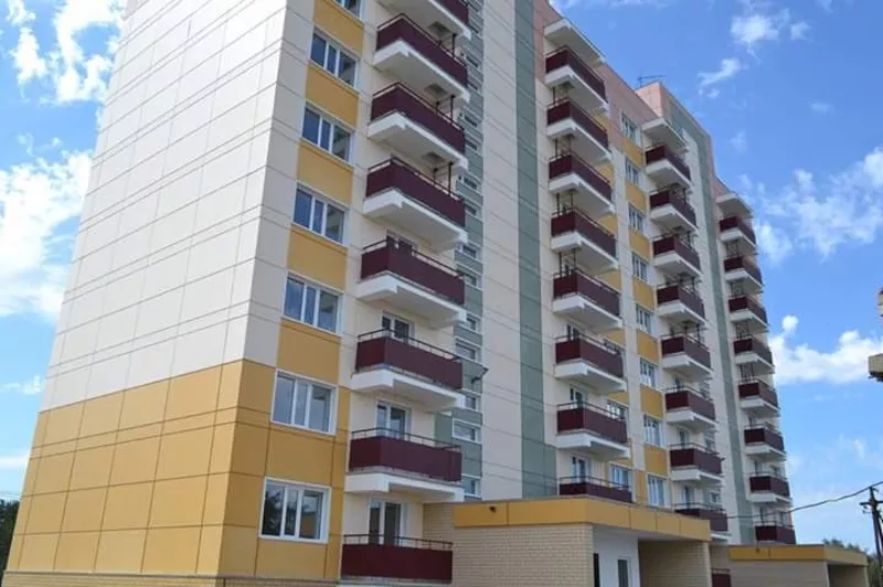 Продам 2-комнатную квартиру на Новостройке (Мелькомбинат),  8600 000 т