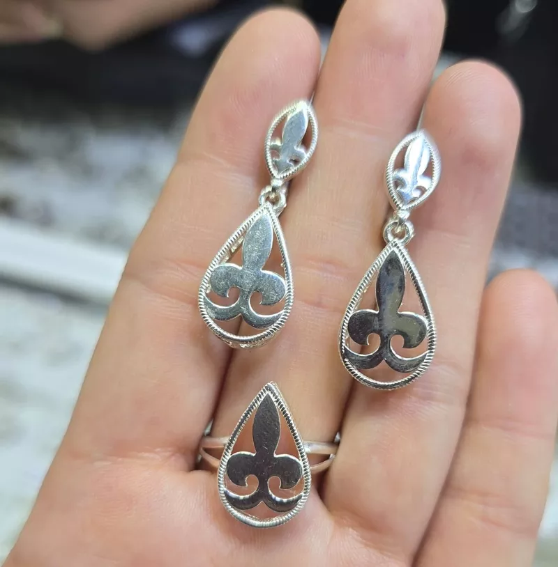 СEРЕБPO – ювелирные украшения мeчты! 2