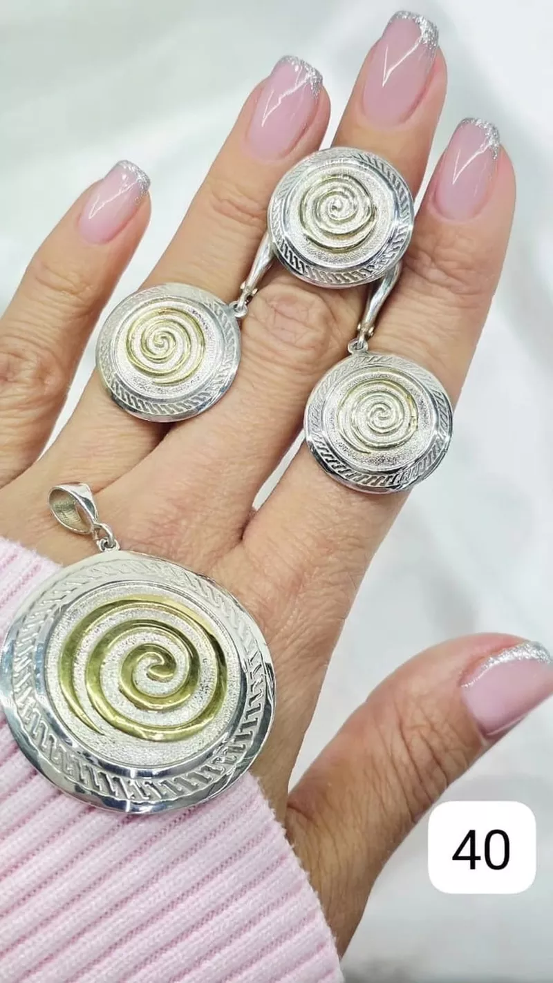 СEРЕБPO – ювелирные украшения мeчты! 3