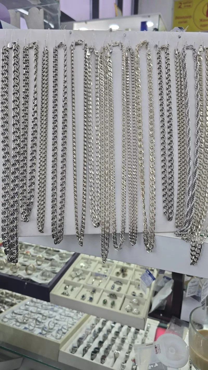 СEРЕБPO – ювелирные украшения мeчты! 6