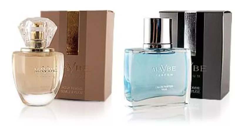 Maybe Parfum World  - парфюмерия и заработок.